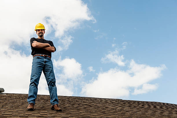 Best Roof Repair Services  in Harvey, MI