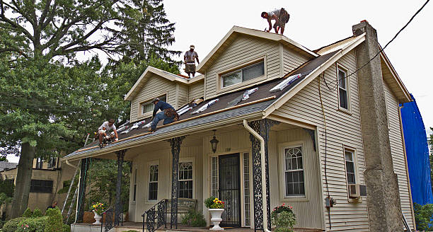Best Slate Roofing Contractor  in Harvey, MI