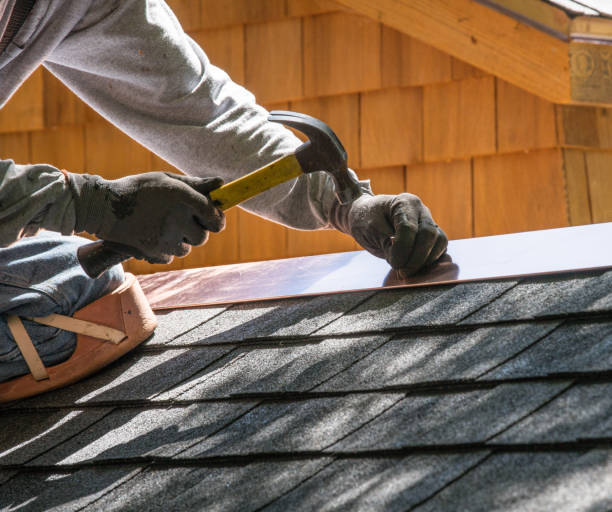 Residential Roof Replacement in Harvey, MI